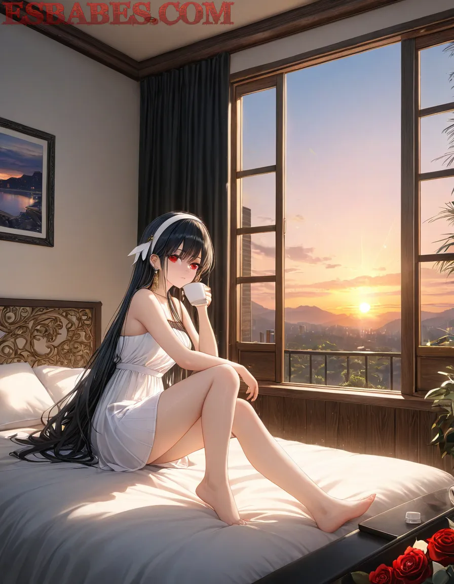 Arte ilustración increíble de Hidive Shojo Anime Trailer Anime News Fan Service generado por IA