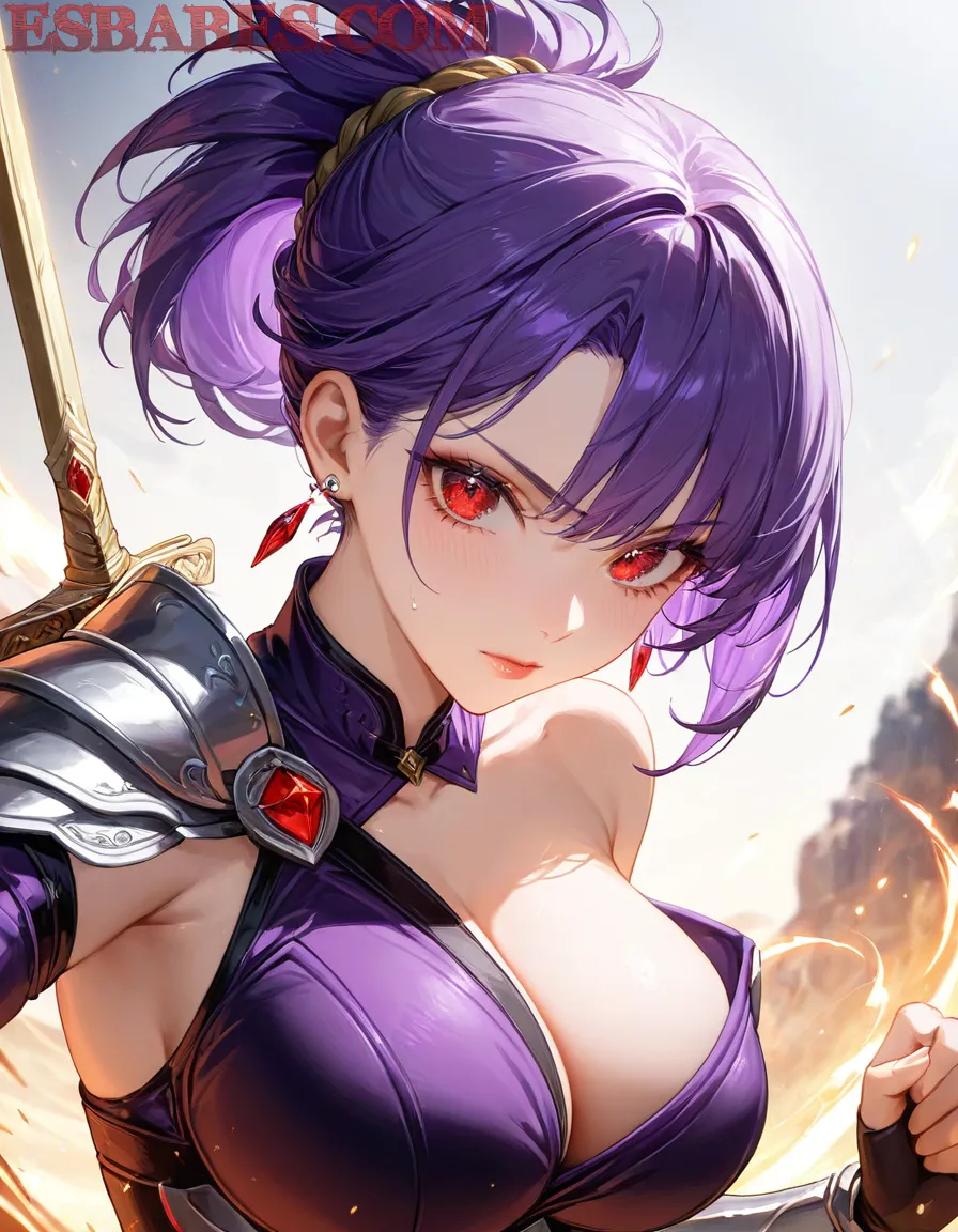 Arte ilustración increíble de Hunter X Hunter Anime Characters Anime Expo Anime Streaming Eren Yeager generado por IA