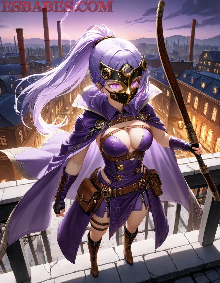 Arte ilustración increíble de Hunter X Hunter Anime Edit Frieren Isekai Ero generado por IA