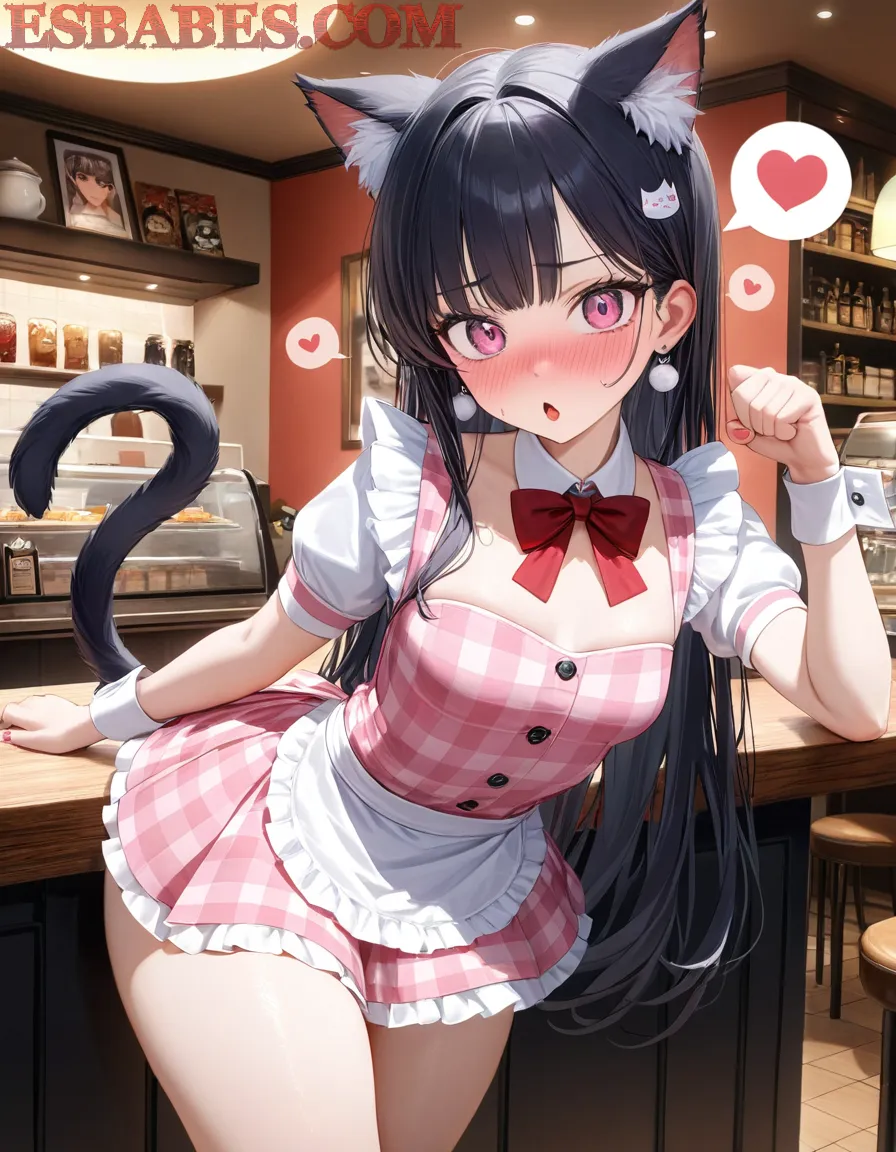 Arte ilustración increíble de Hunter X Hunter Anime Expo Anime Streaming Anime Merch Kemonomimi generado por IA