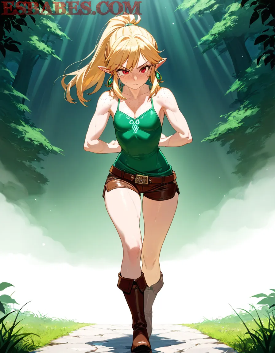 Arte ilustración increíble de Hunter X Hunter Anime Games Oshi No Ko Shonen Anime Merch generado por IA