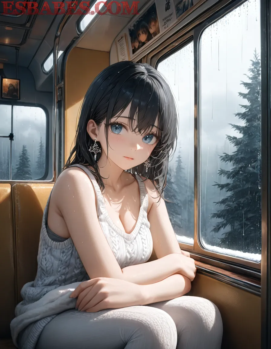 Arte ilustración increíble de Hunter X Hunter Anime Games Shojo Doujinshi Moe generado por IA