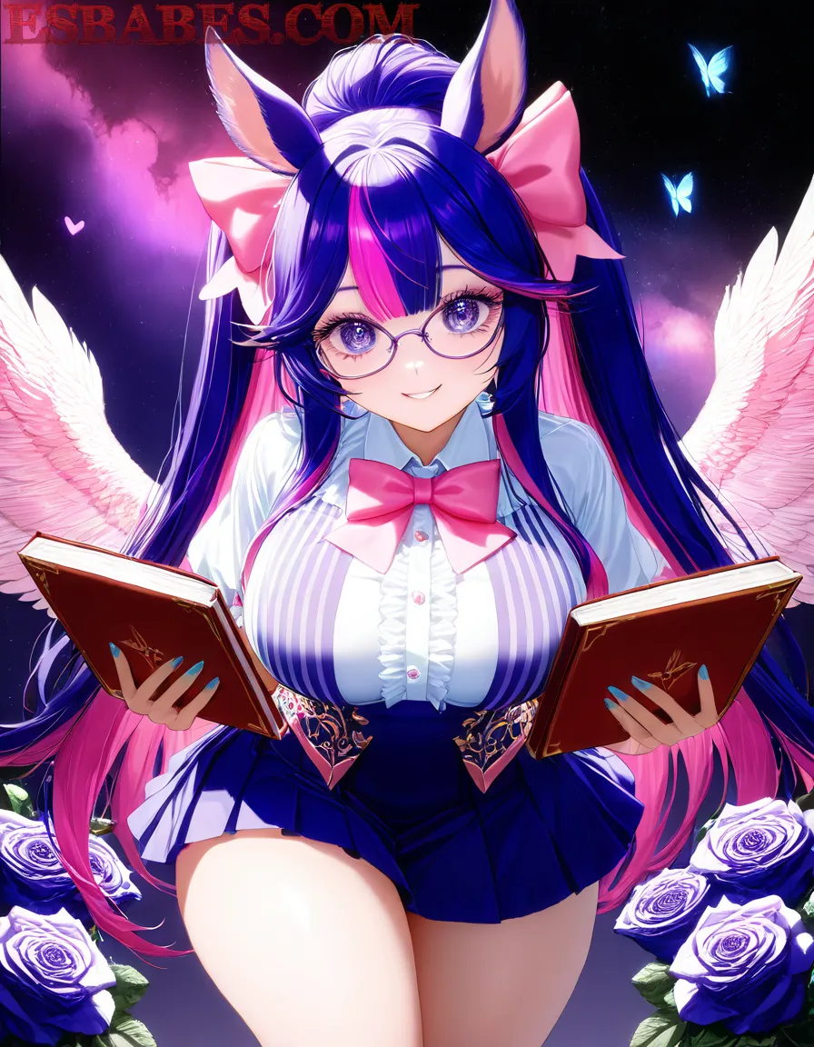 Arte ilustración increíble de Hunter X Hunter Anime News Kawaii Doujinshi Moe generado por IA