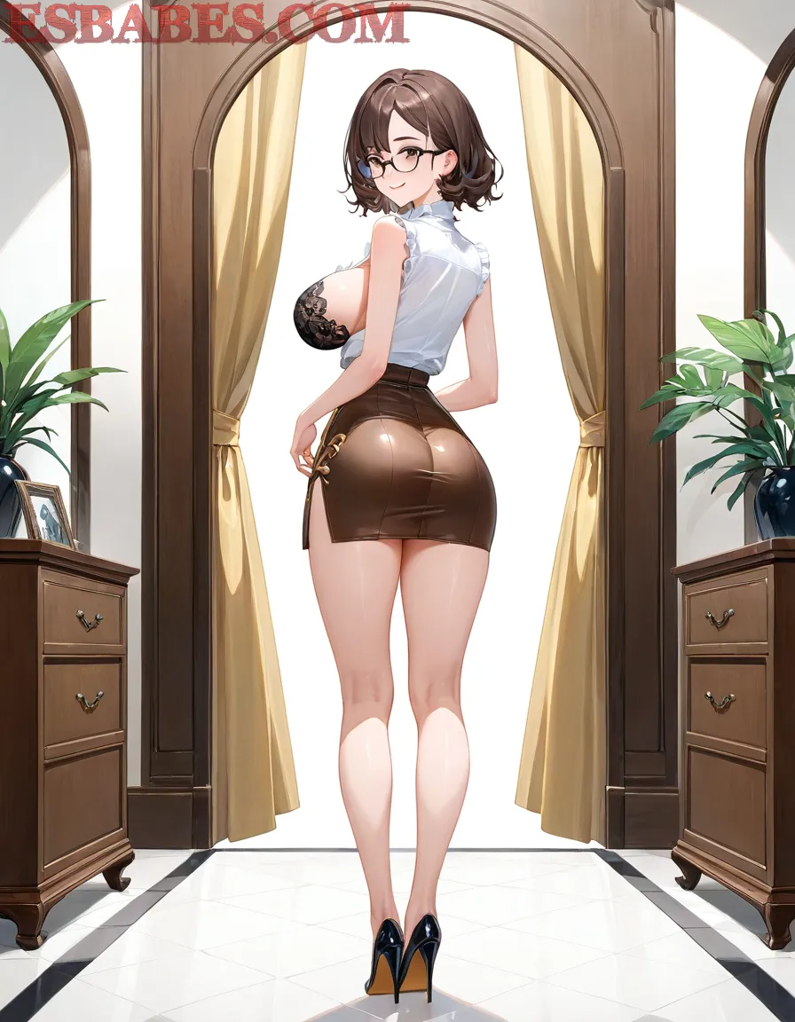 Arte ilustración increíble de Hunter X Hunter Anime Opening Cowboy Bebop Anime Merch Oppai generado por IA