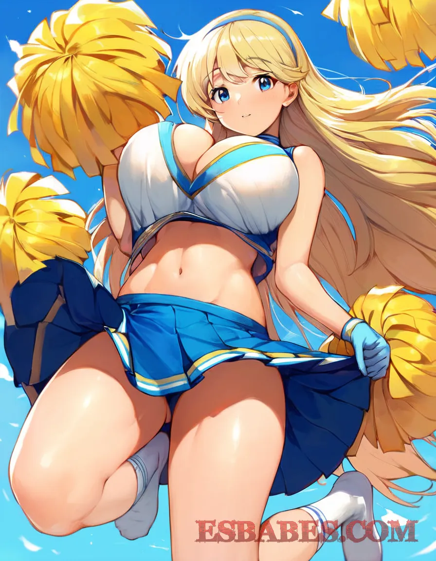 Arte ilustración increíble de Hunter X Hunter Anime Opening Shojo Funimation Yuri generado por IA