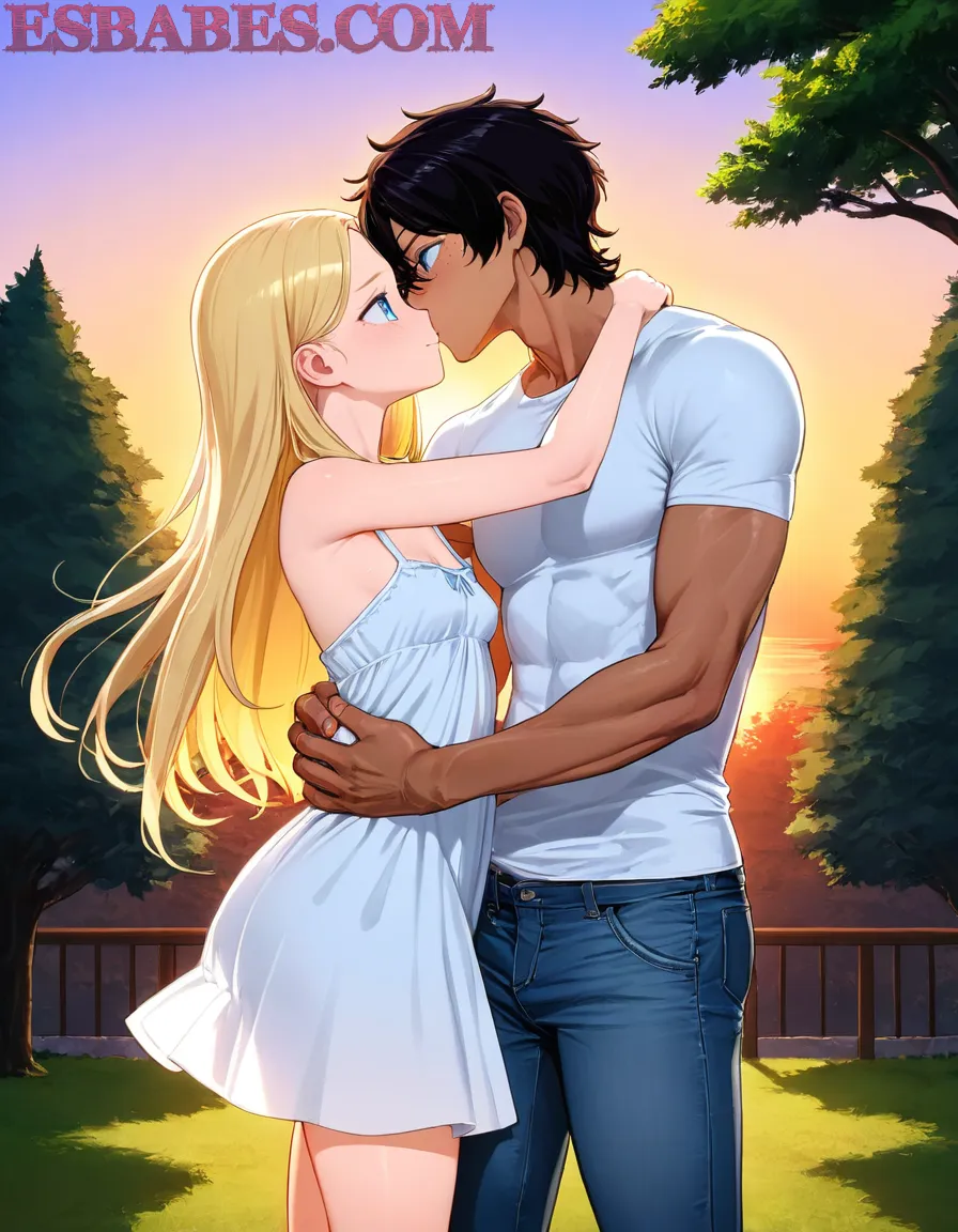 Arte ilustración increíble de Hunter X Hunter Anime Opening Yoasobi Shojo Shounen Ai generado por IA