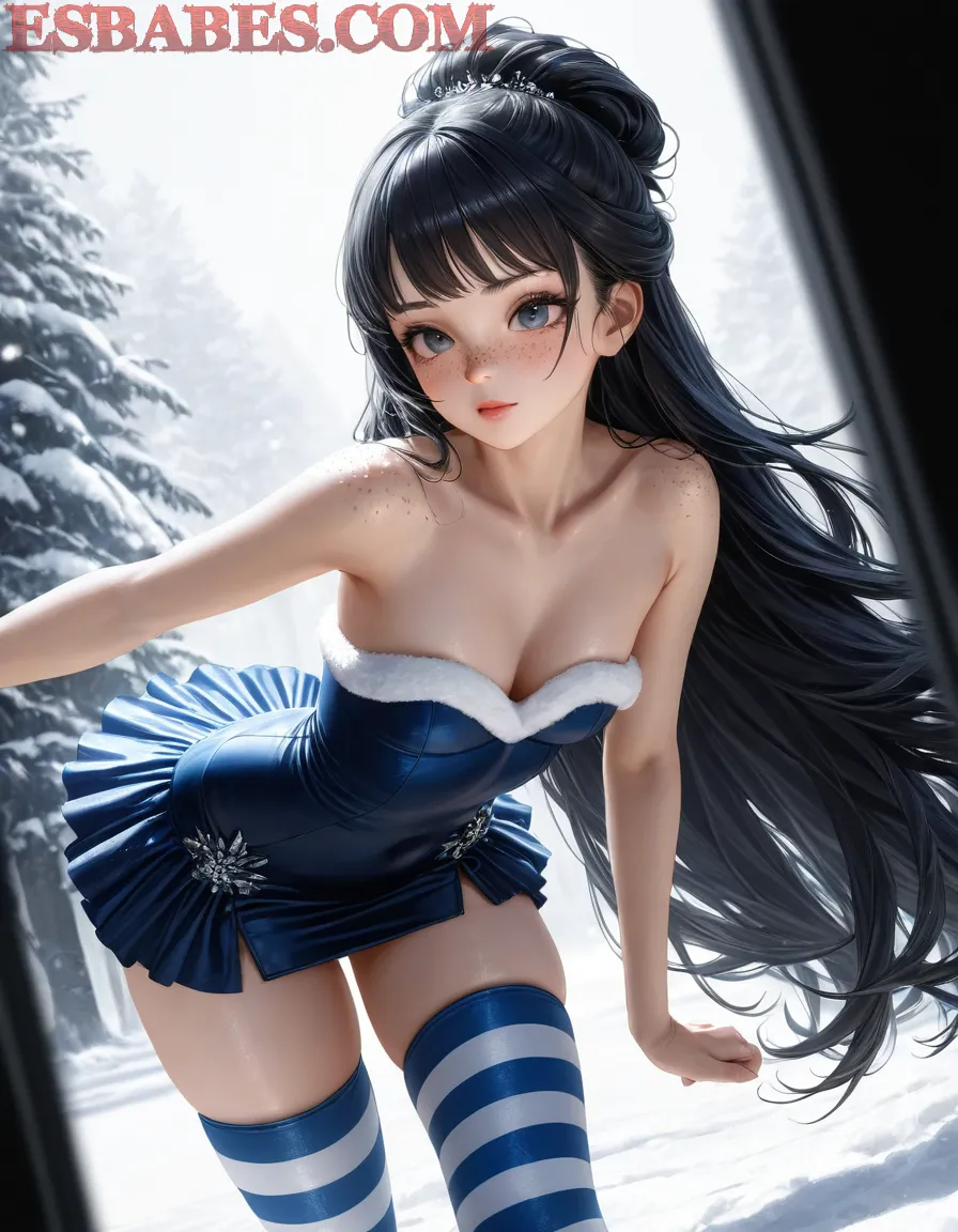 Arte ilustración increíble de Hunter X Hunter Anime Trailer Haikyuu Steins Gate Netorare generado por IA