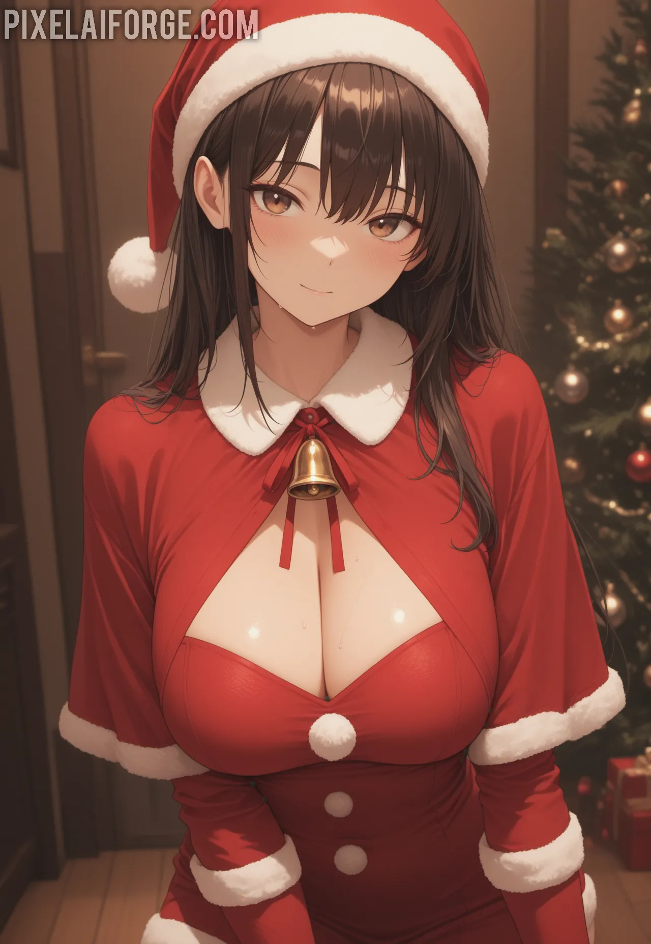 Arte ilustración increíble de Hunter X Hunter Best Anime Top Anime Oppai Tentacle generado por IA