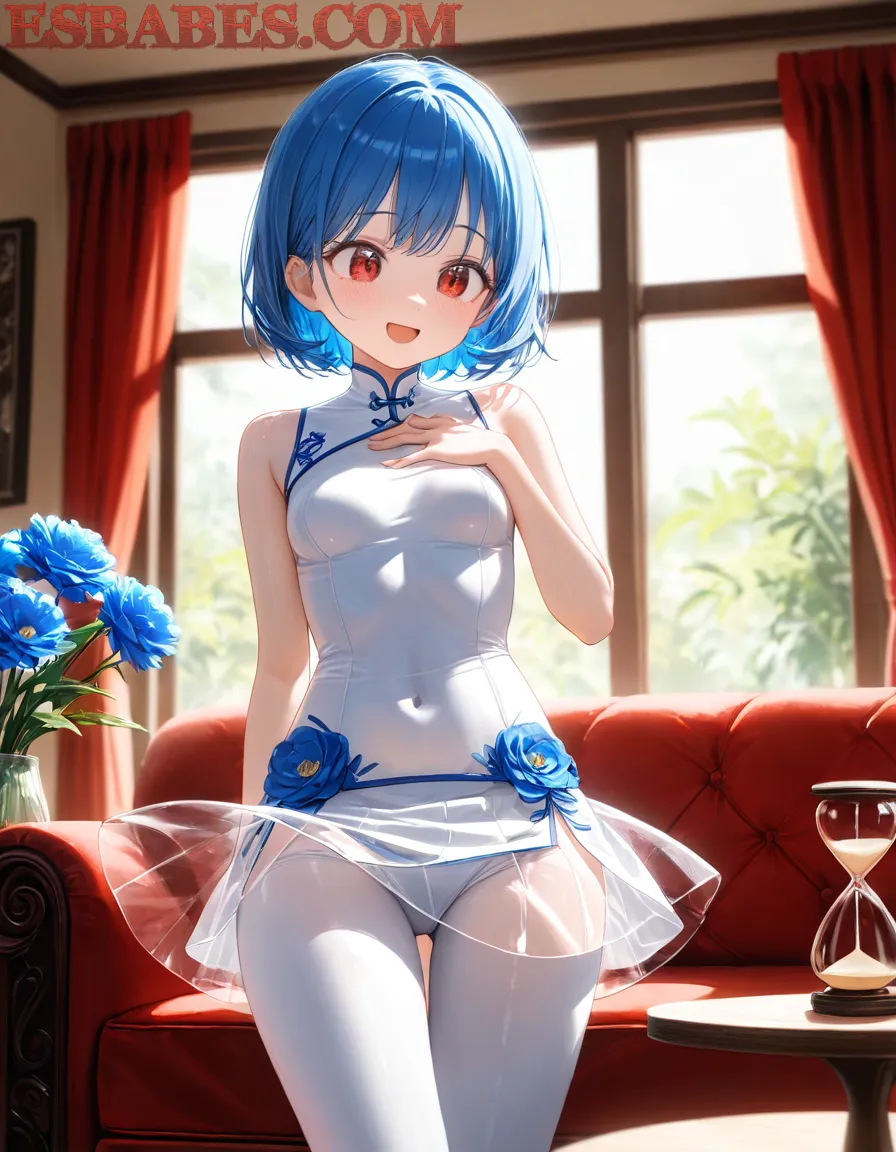 Arte ilustración increíble de Hunter X Hunter Crunchyroll Eren Yeager Anime Merch Shoujo Ai generado por IA