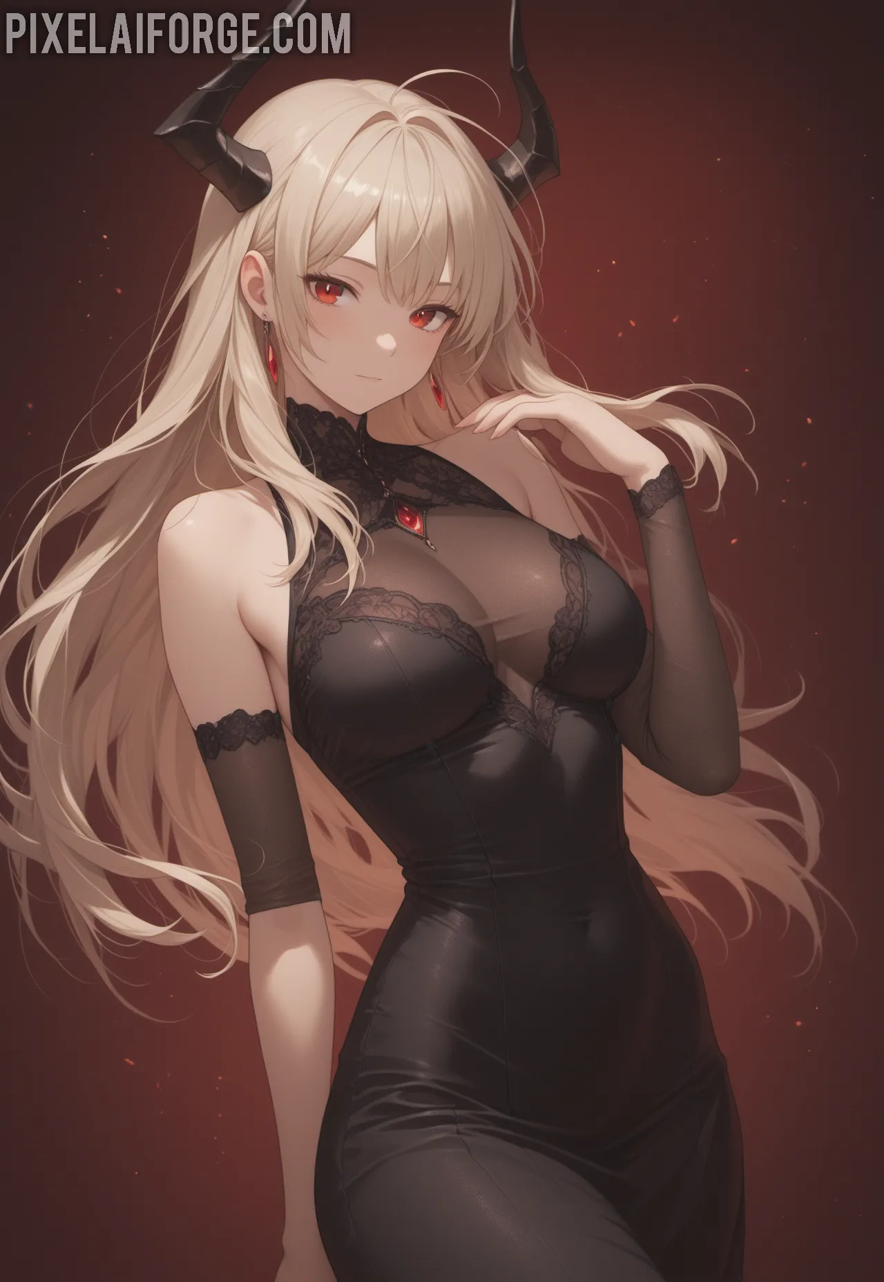 Arte ilustración increíble de Hunter X Hunter Fullmetal Alchemist Shojo Anime Wallpaper Death Note generado por IA