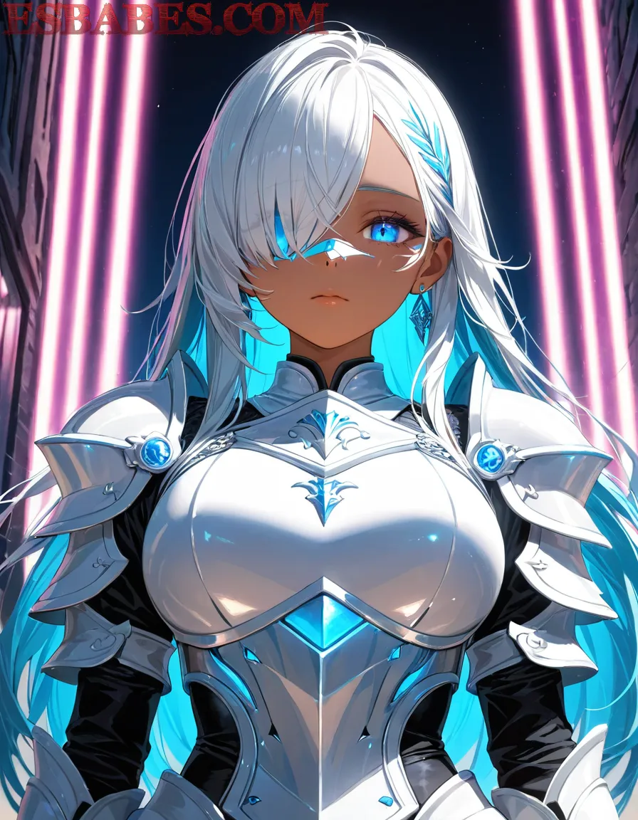 Arte ilustración increíble de Hunter X Hunter Hidive Shojo Vinland Saga Yuri generado por IA