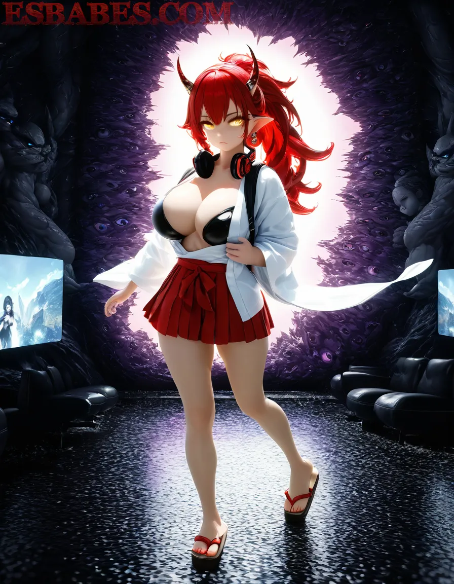 Arte ilustración increíble de Hunter X Hunter Lazarus New Anime Anime Series Tentacle generado por IA