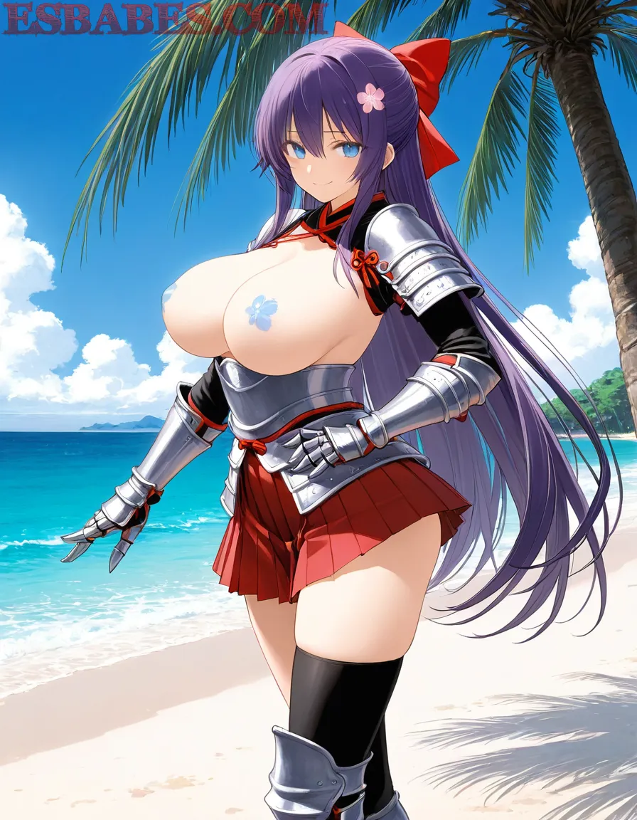 Arte ilustración increíble de Hunter X Hunter Netflix Anime Seinen Vinland Saga Maid generado por IA