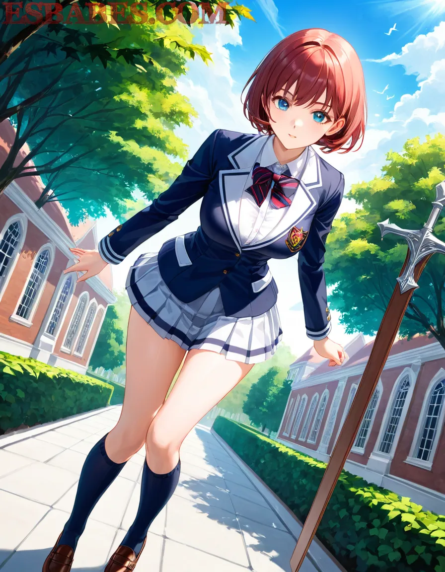 Arte ilustración increíble de Hunter X Hunter Oshi No Ko Anime Expo Eroge Reverse Harem generado por IA