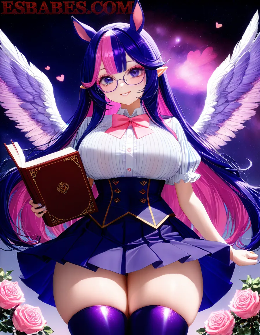 Arte ilustración increíble de Hunter X Hunter Oshi No Ko Gojo Satoru Death Note Vinland Saga generado por IA