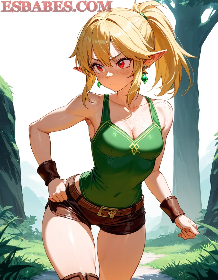 Arte ilustración increíble de Hunter X Hunter Samurai Champloo Seinen Anime Series Tentacle generado por IA