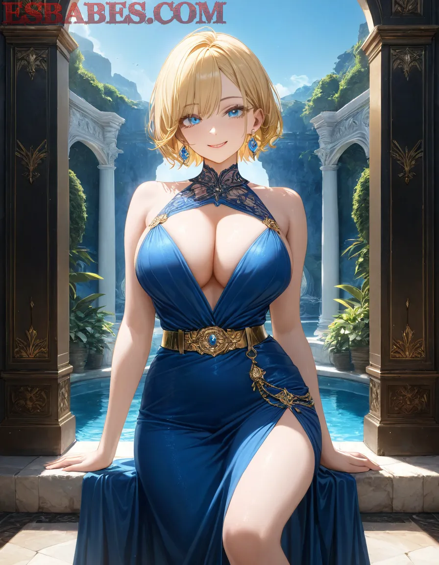 Arte ilustración increíble de Hunter X Hunter Samurai Champloo Shounen Ai Erotic Maid generado por IA