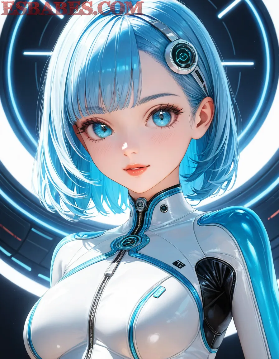 Arte ilustración increíble de Hunter X Hunter Shojo Anime Trailer Goku Eroge generado por IA