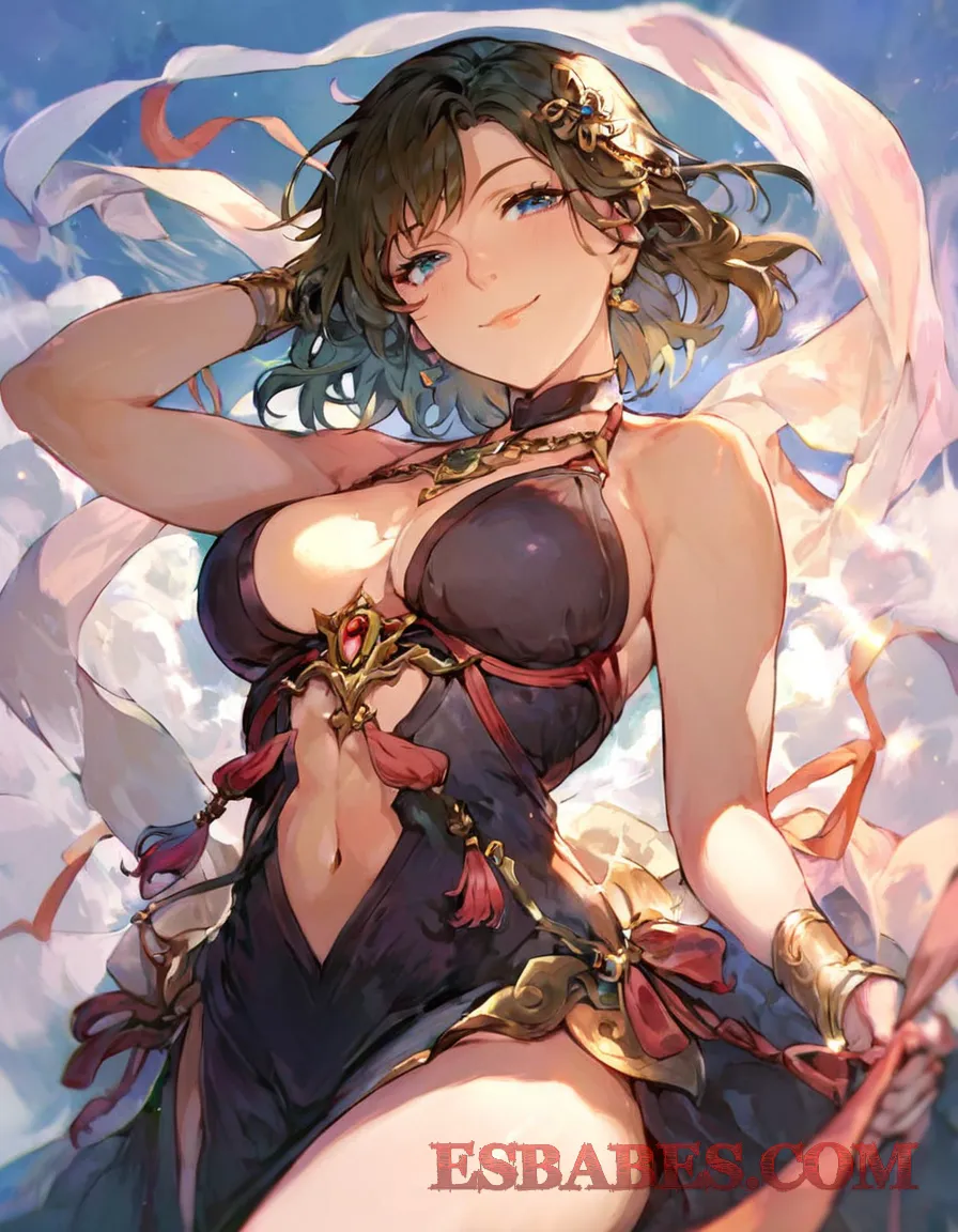 Arte ilustración increíble de Hunter X Hunter Yoasobi Netflix Anime Steins Gate Anime News generado por IA