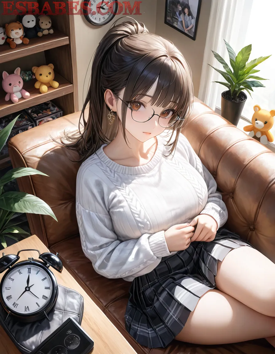 Arte ilustración increíble de Impresionantes Y Lindas Chicas Asiaticas generado por IA