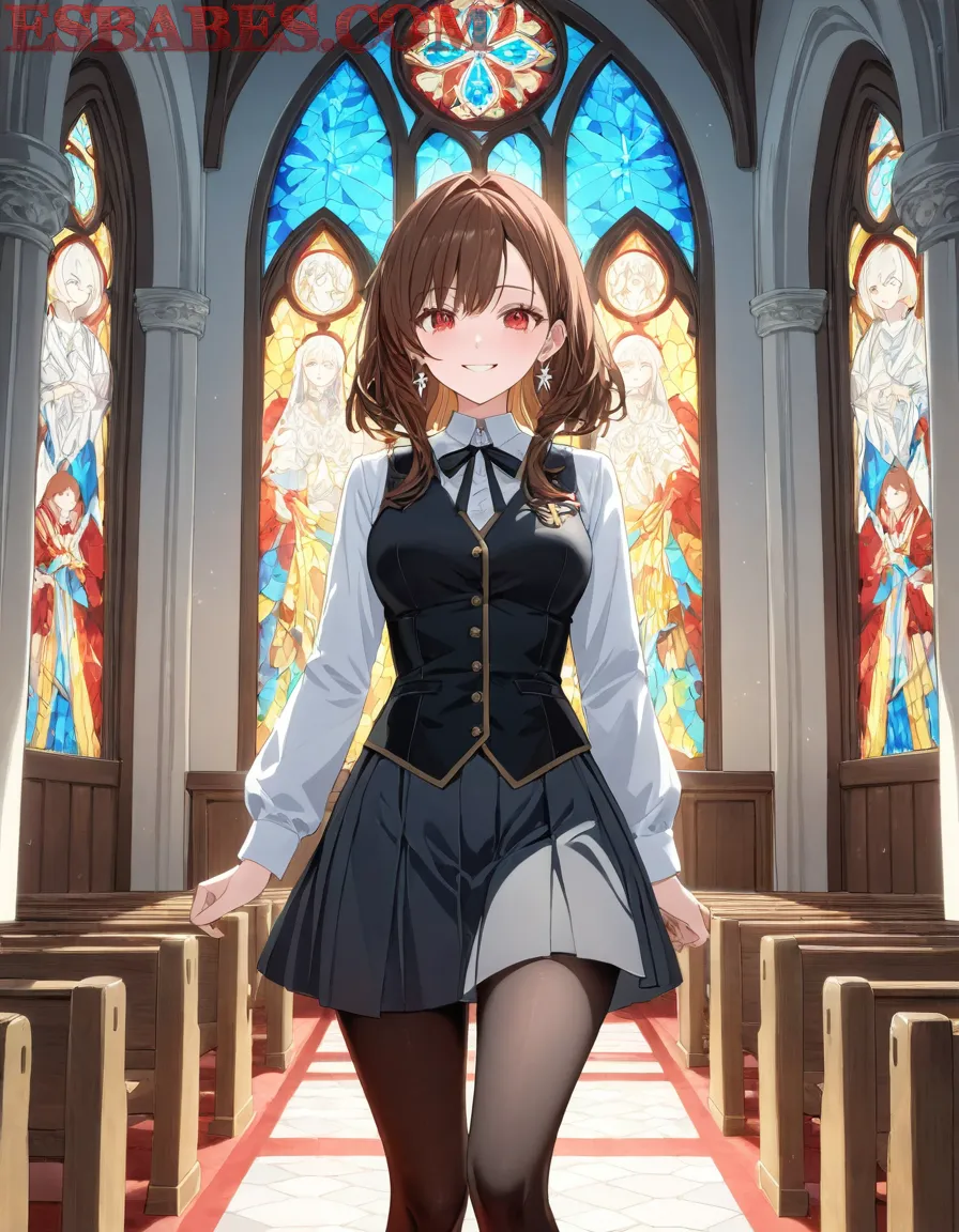 Arte ilustración increíble de Isekai Anime Dubbed Ecchi Shotacon Yandere generado por IA