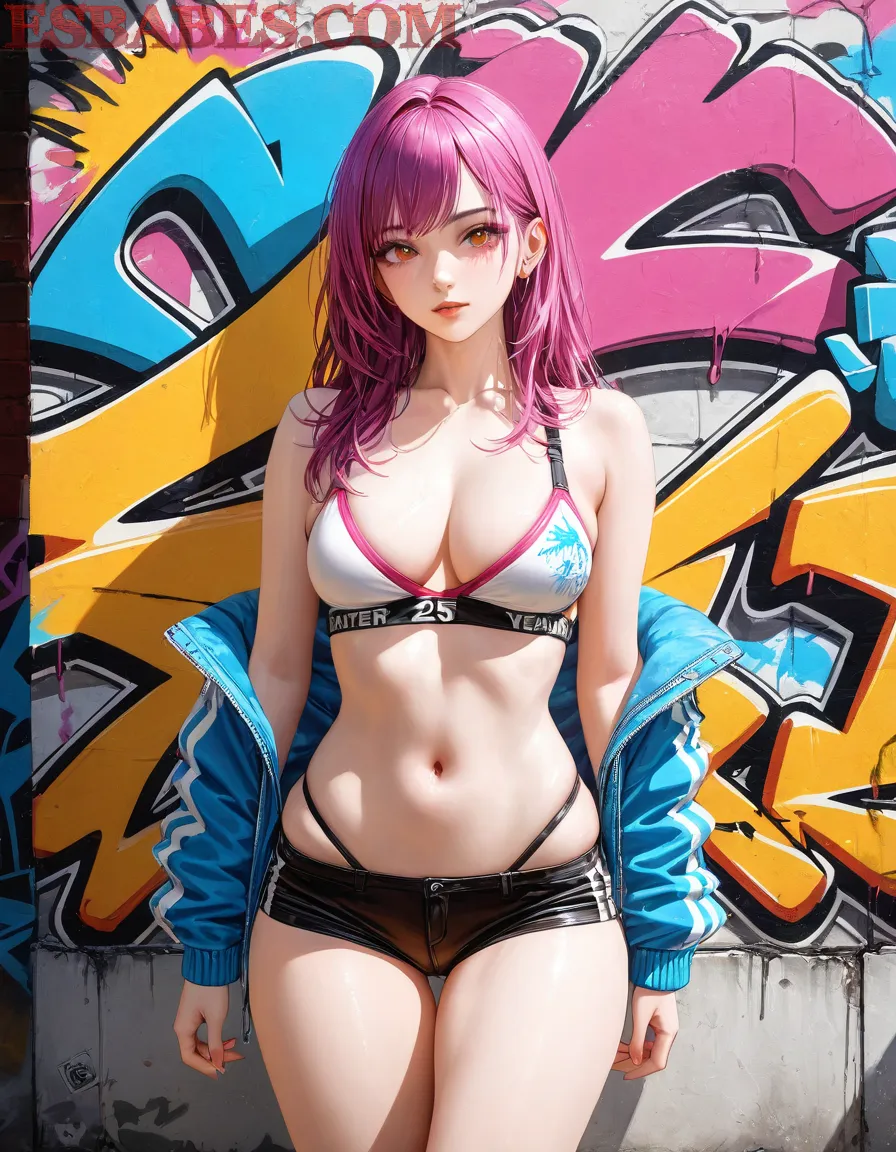 Arte ilustración increíble de Isekai Goku Chainsaw Man Anime News Doujinshi generado por IA