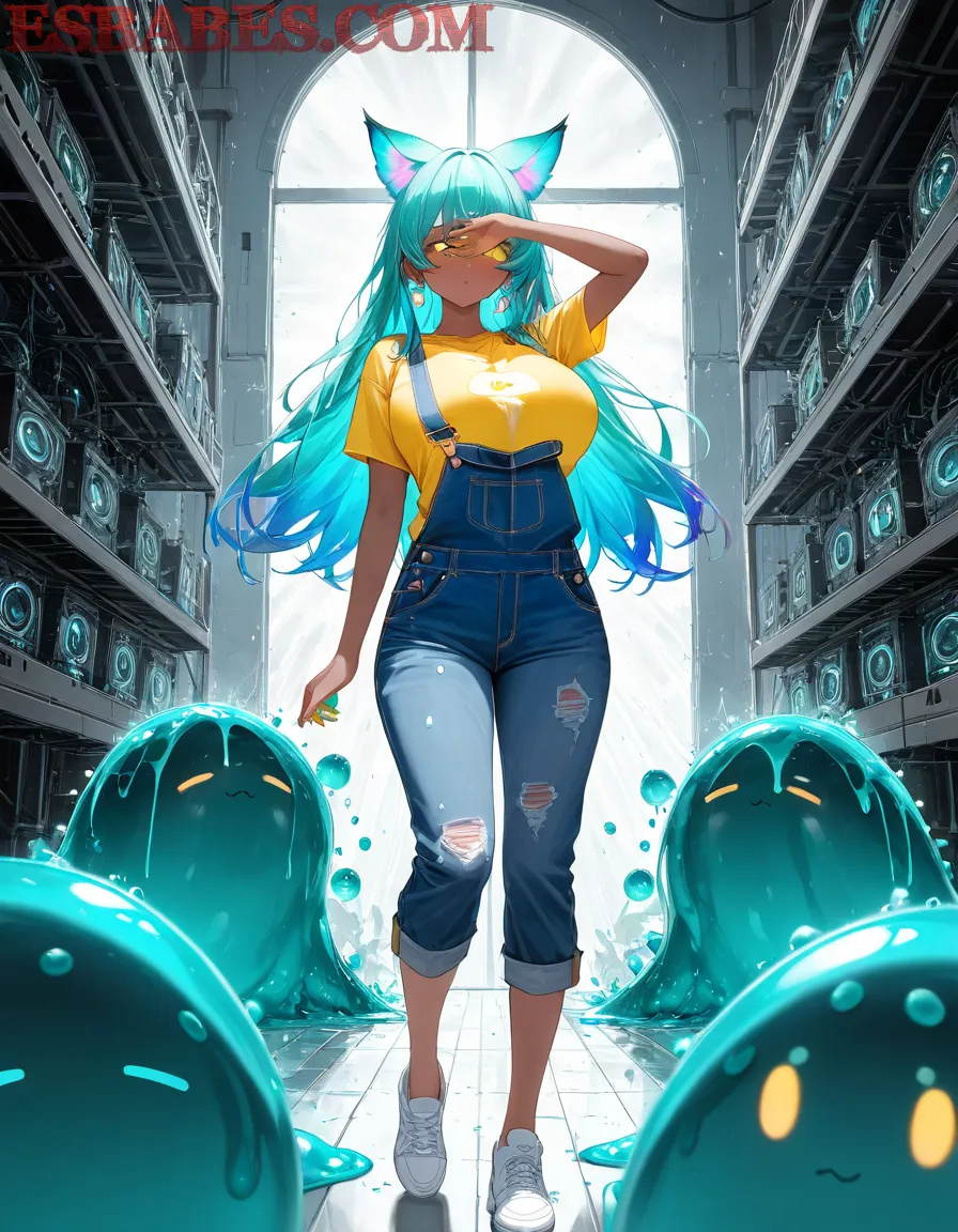 Arte ilustración increíble de Isekai New Anime Tokyo Revengers Haikyuu Steins Gate generado por IA