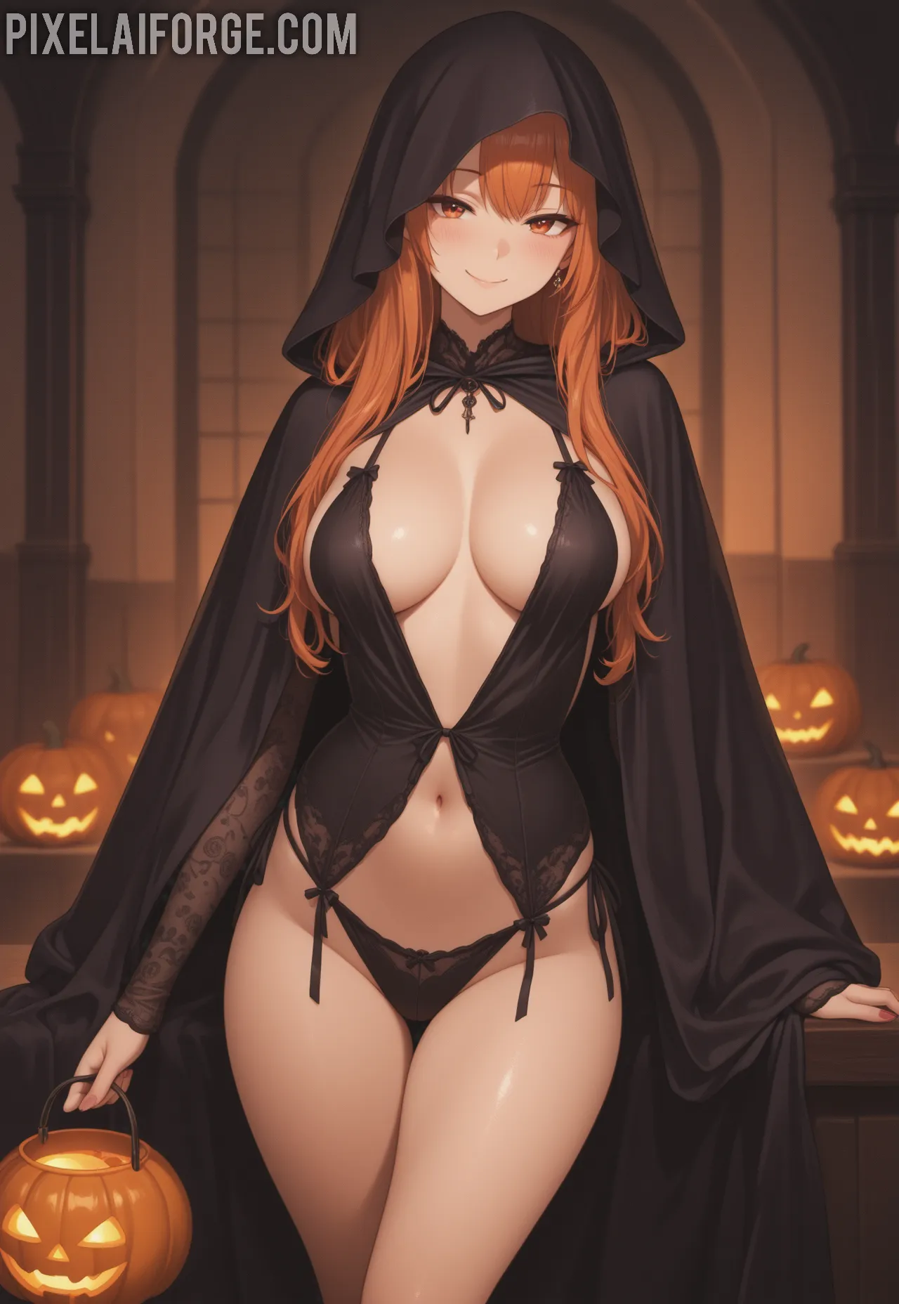 Arte ilustración increíble de Isekai Vinland Saga Anime Reviews Kemonomimi Moe generado por IA