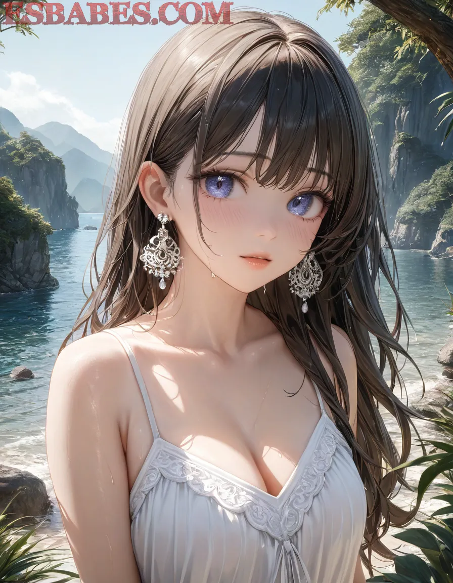 Arte ilustración increíble de Jujutsu Kaisen Anime Characters Manga Goku Tsundere generado por IA