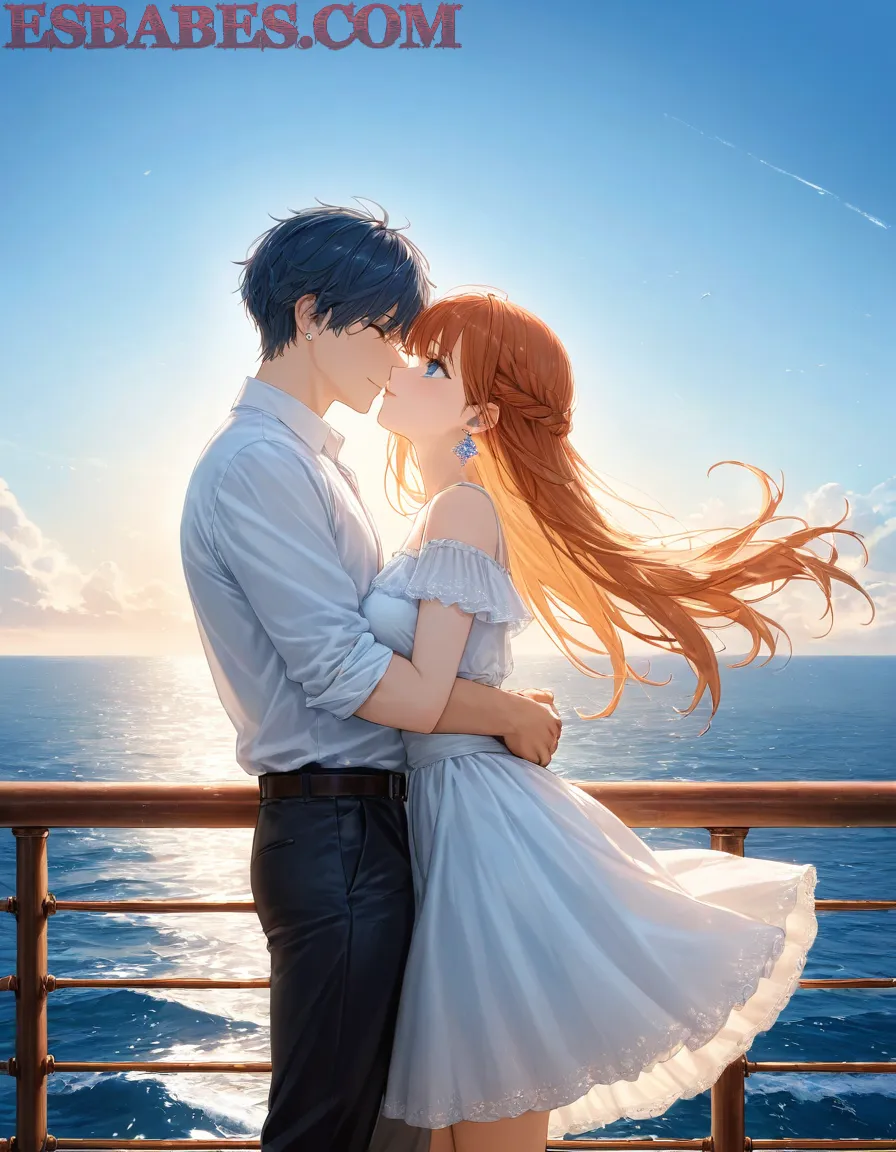 Arte ilustración increíble de Jujutsu Kaisen Anime Conventions Steins Gate Fan Service Bishounen generado por IA