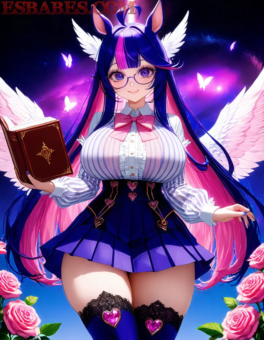 Arte ilustración increíble de Jujutsu Kaisen Anime Girl Anime Online New Anime Kawaii generado por IA