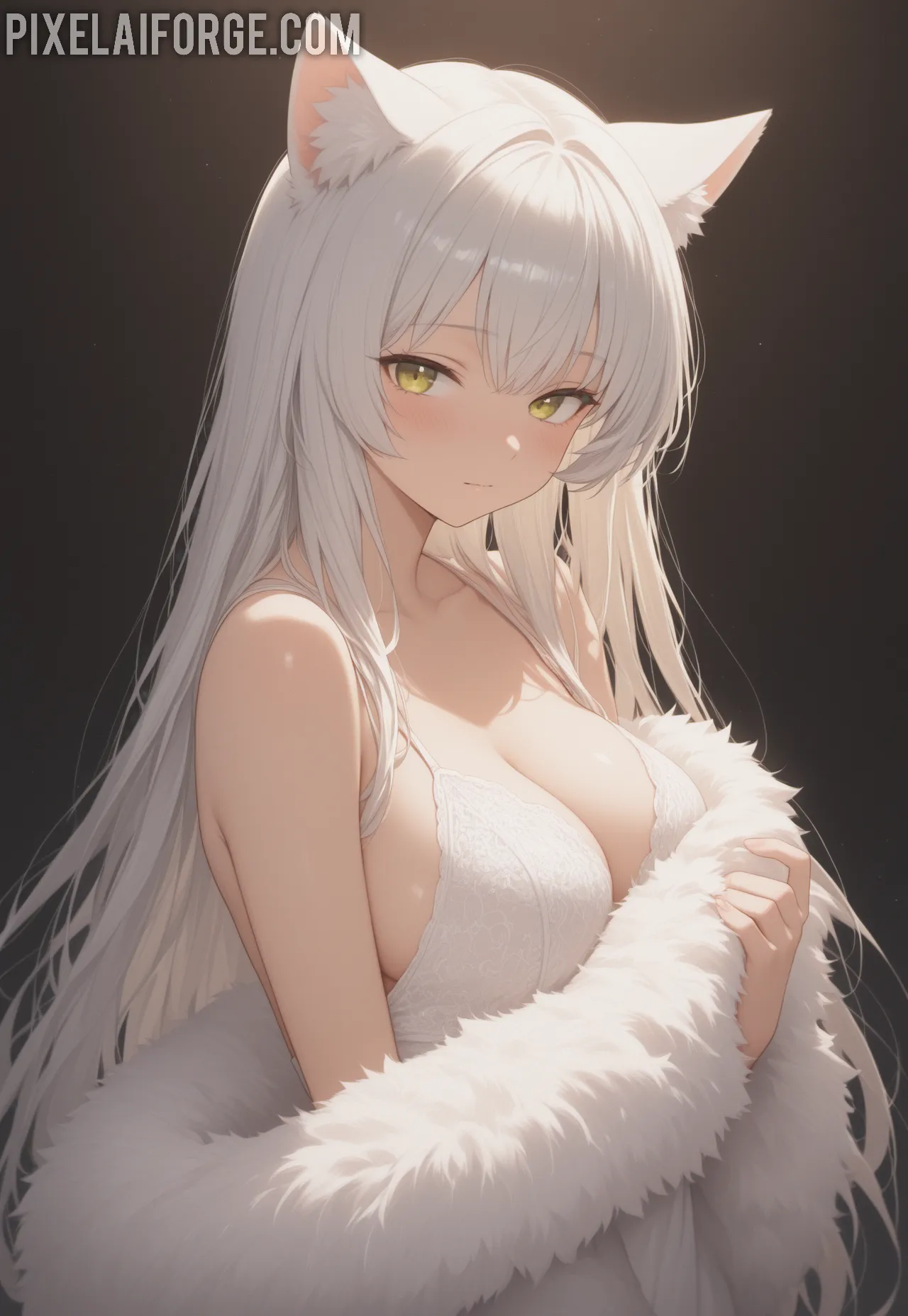 Arte ilustración increíble de Jujutsu Kaisen Anime Girl Dragon Ball Anime Opening Senpai generado por IA