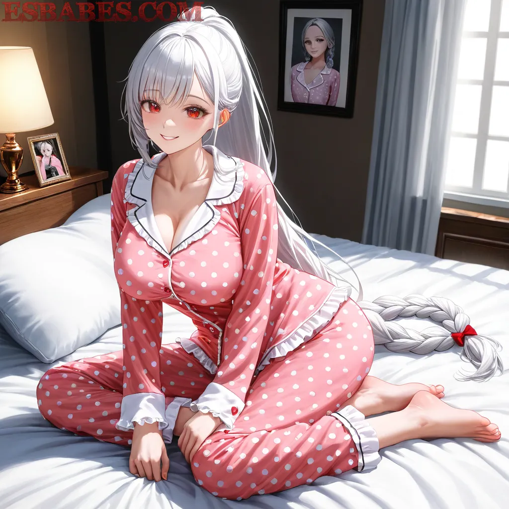 Arte ilustración increíble de Jujutsu Kaisen Anime Girl Gojo Satoru Neon Genesis Evangelion Moe generado por IA