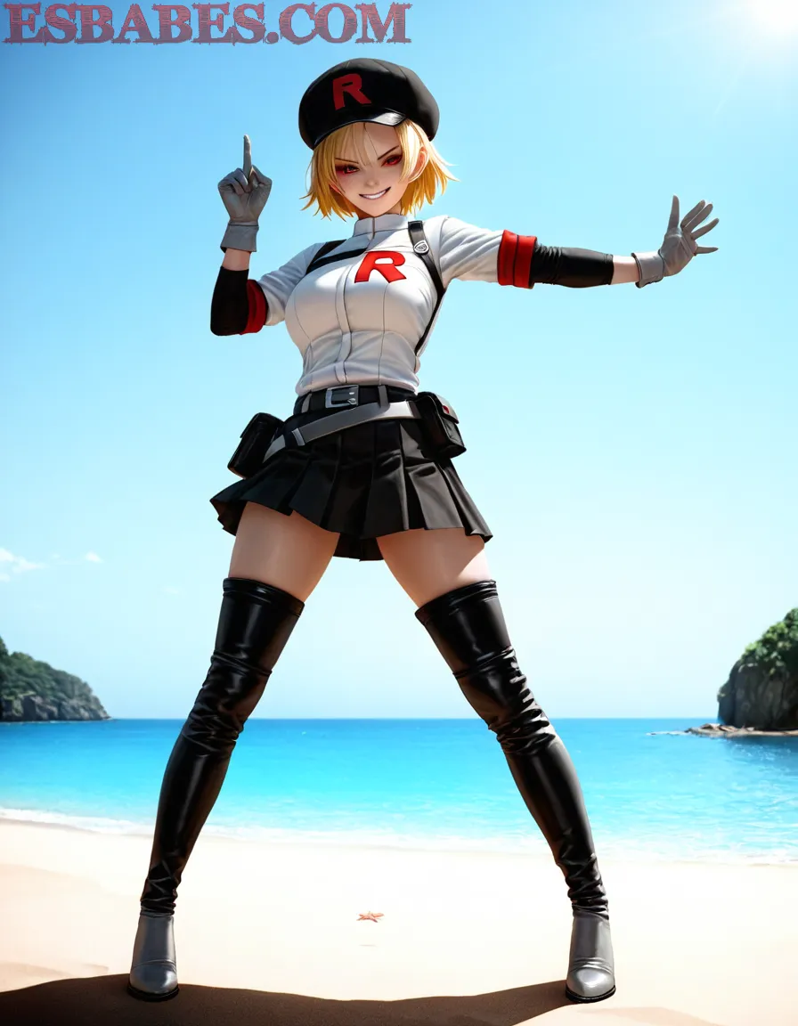 Arte ilustración increíble de Jujutsu Kaisen Anime Online Eren Yeager Anime Music Catgirl generado por IA