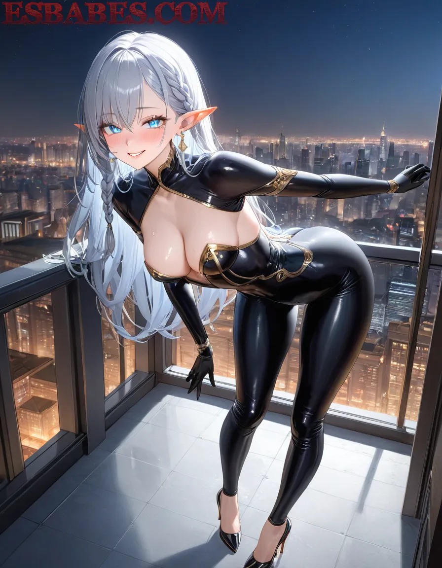 Arte ilustración increíble de Jujutsu Kaisen Apothecary Diaries Anime Online Manga Anime Series generado por IA