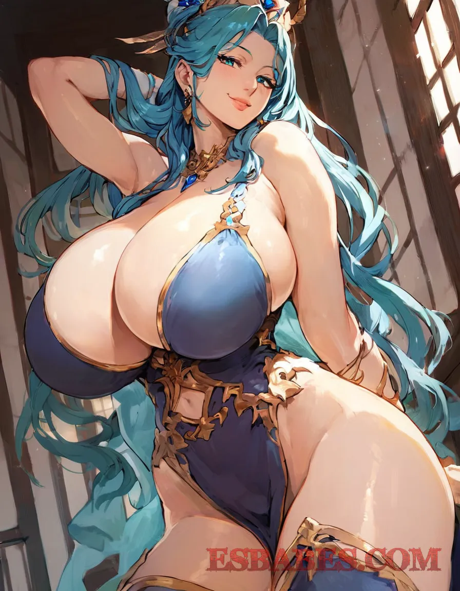 Arte ilustración increíble de Jujutsu Kaisen Attack On Titan Anime Conventions Fan Service Moe generado por IA