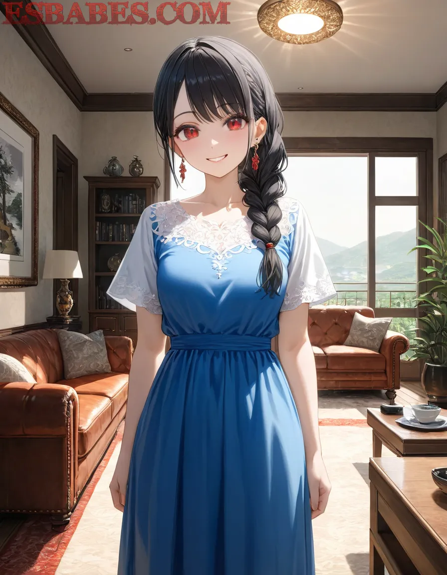 Arte ilustración increíble de Jujutsu Kaisen Attack On Titan Dragon Ball New Anime Shoujo Ai generado por IA