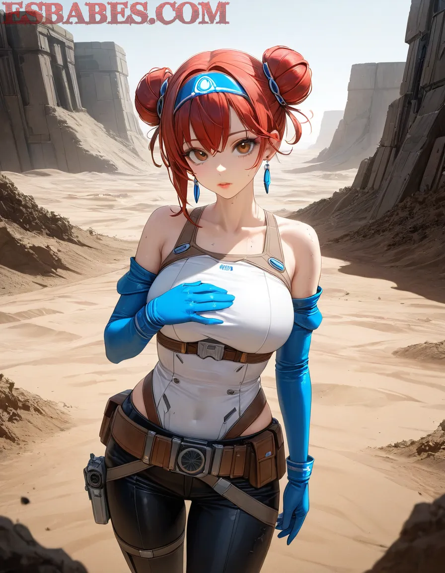 Arte ilustración increíble de Jujutsu Kaisen Attack On Titan Shojo Death Note Yandere generado por IA