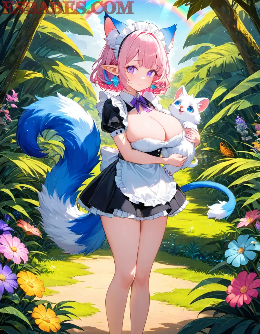 Arte ilustración increíble de Jujutsu Kaisen Best Anime Anime Opening Reverse Harem Tentacle generado por IA