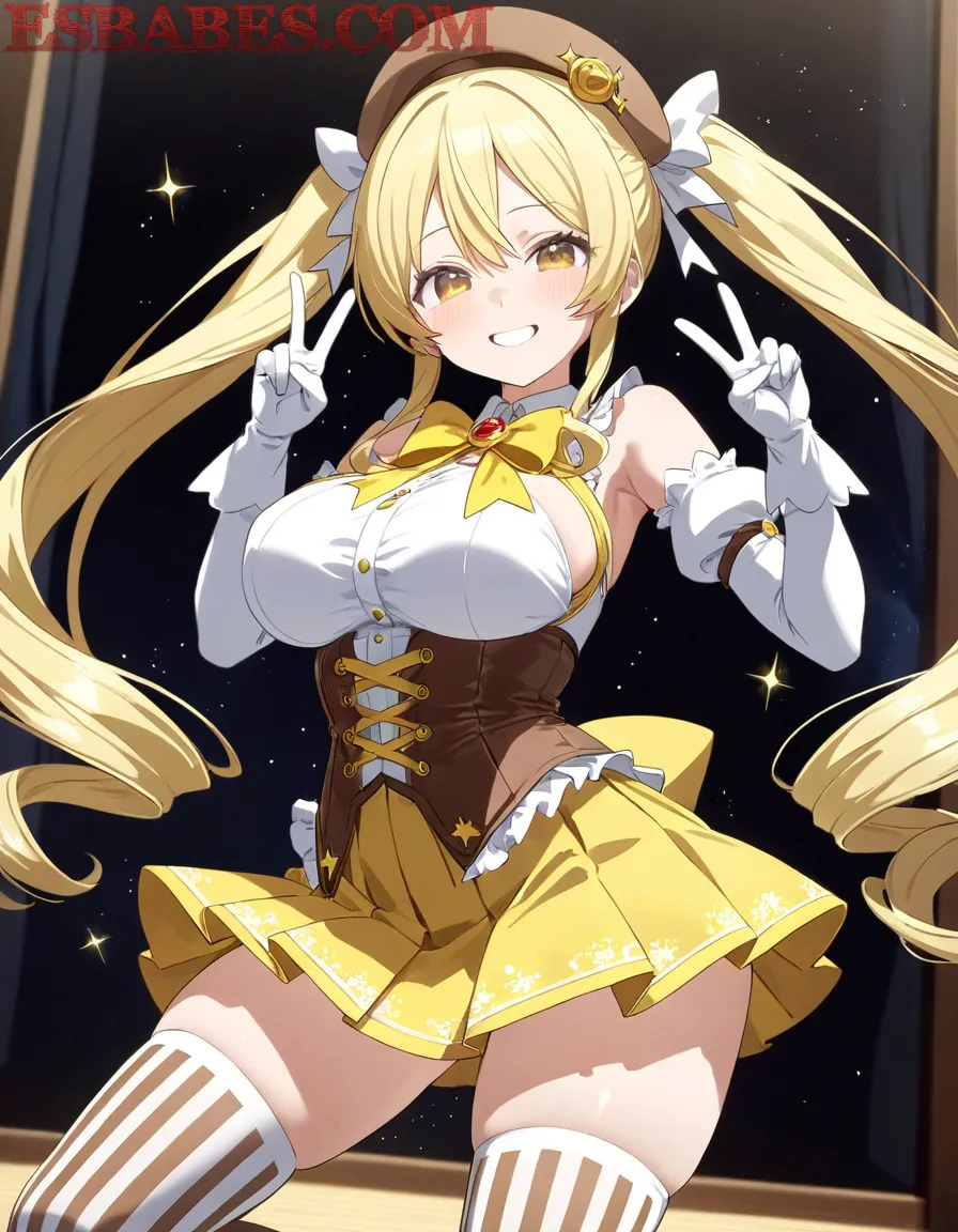 Arte ilustración increíble de Jujutsu Kaisen Best Anime Shojo Reverse Harem Doujinshi generado por IA