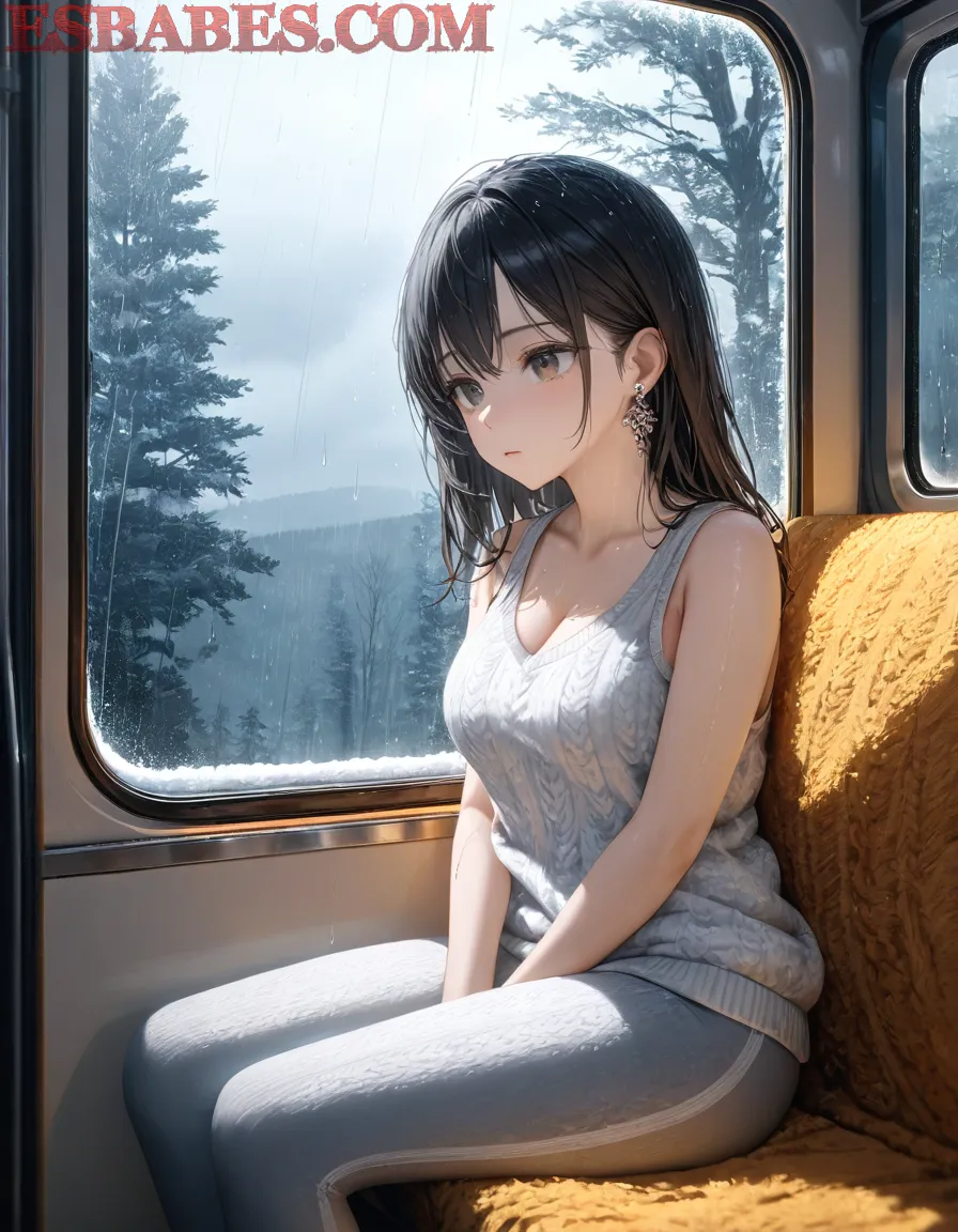 Arte ilustración increíble de Jujutsu Kaisen Bleach Frieren Vinland Saga Anime Ero generado por IA