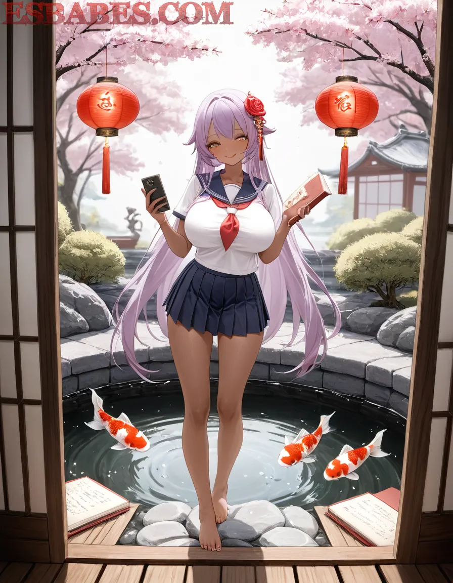 Arte ilustración increíble de Jujutsu Kaisen Chainsaw Man Steins Gate Anime Reviews Tentacle generado por IA