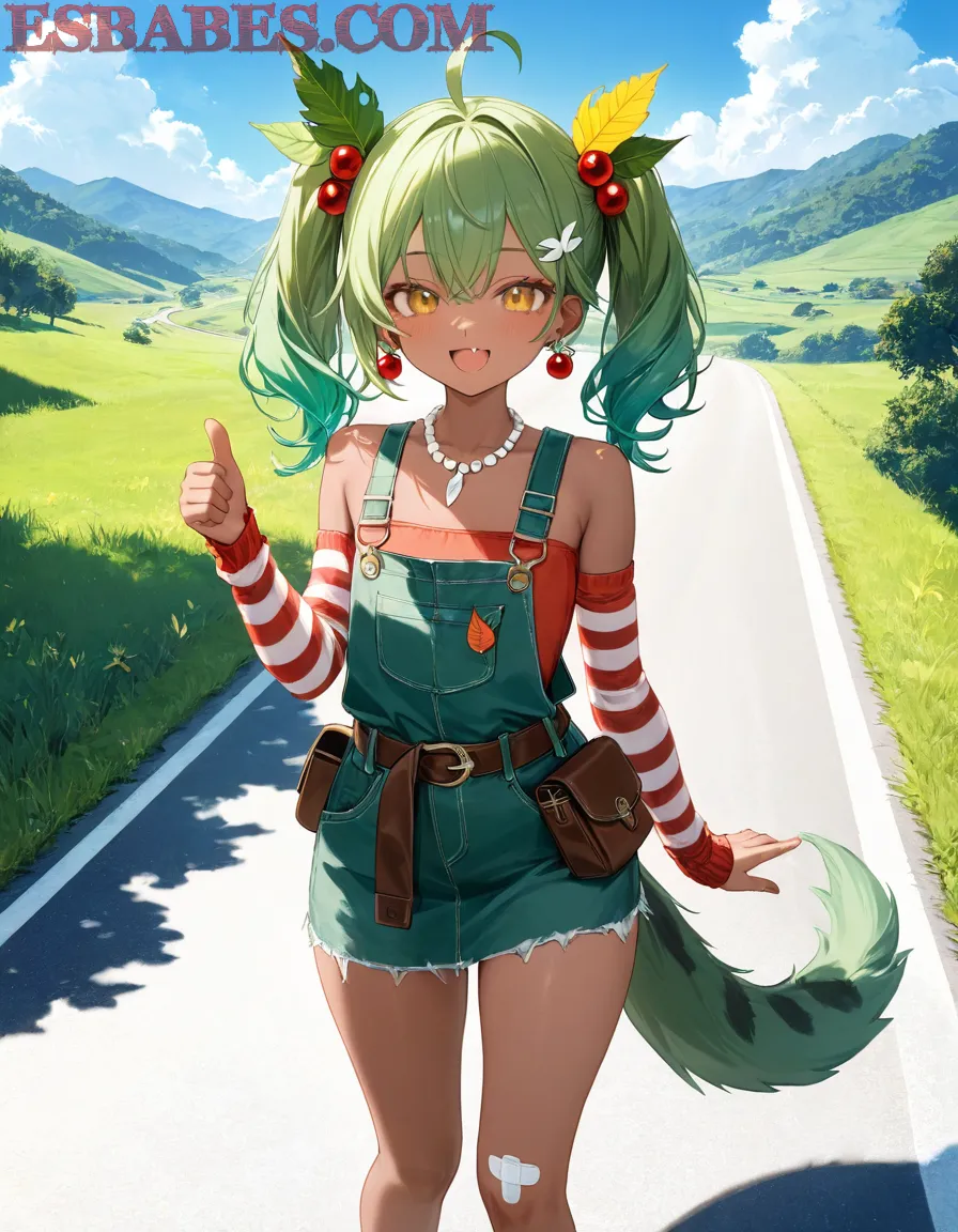 Arte ilustración increíble de Jujutsu Kaisen Crunchyroll Fan Service Bishoujo Bishounen generado por IA