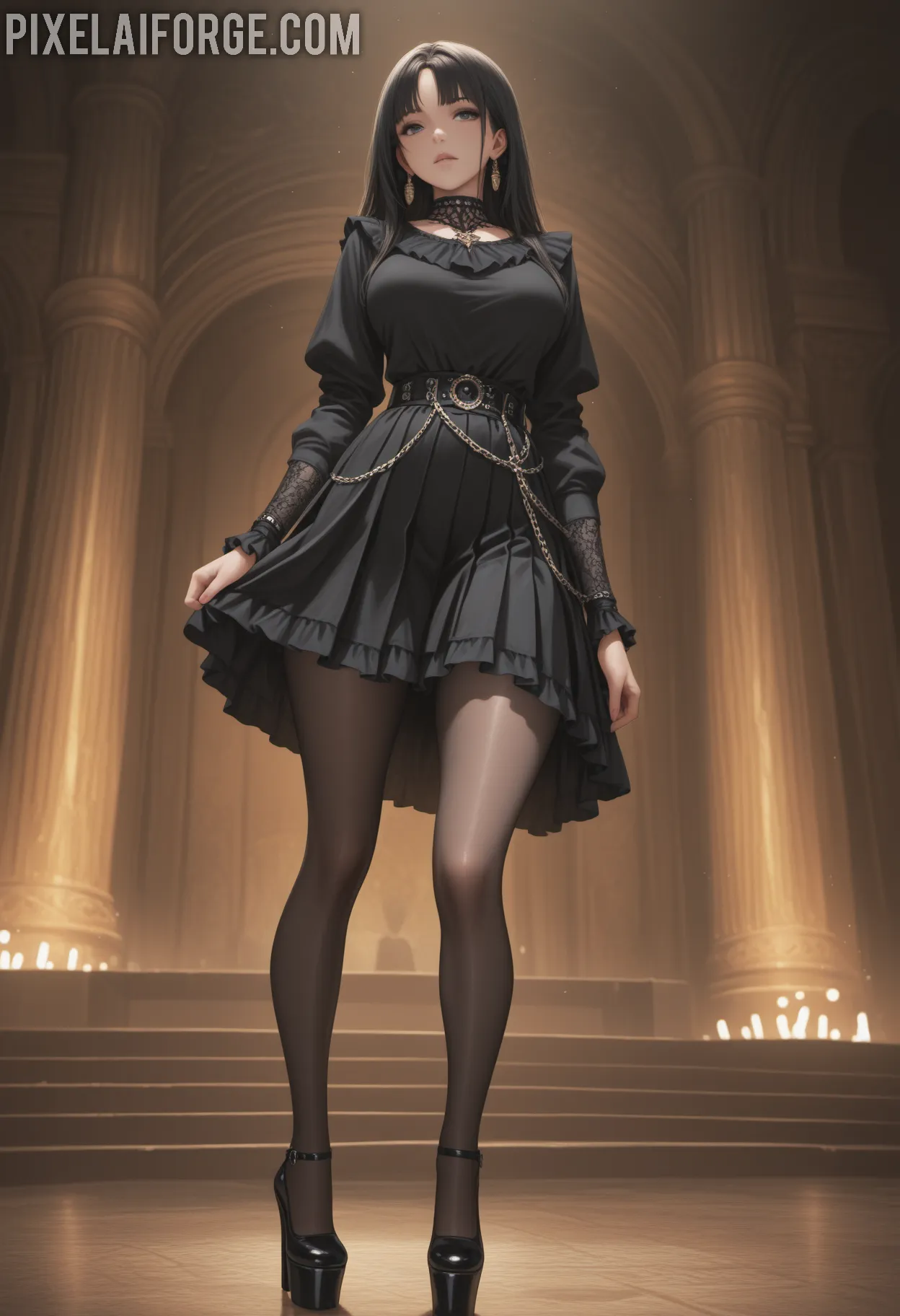 Arte ilustración increíble de Jujutsu Kaisen Crunchyroll Gojo Satoru Anime Wallpaper Anime News generado por IA