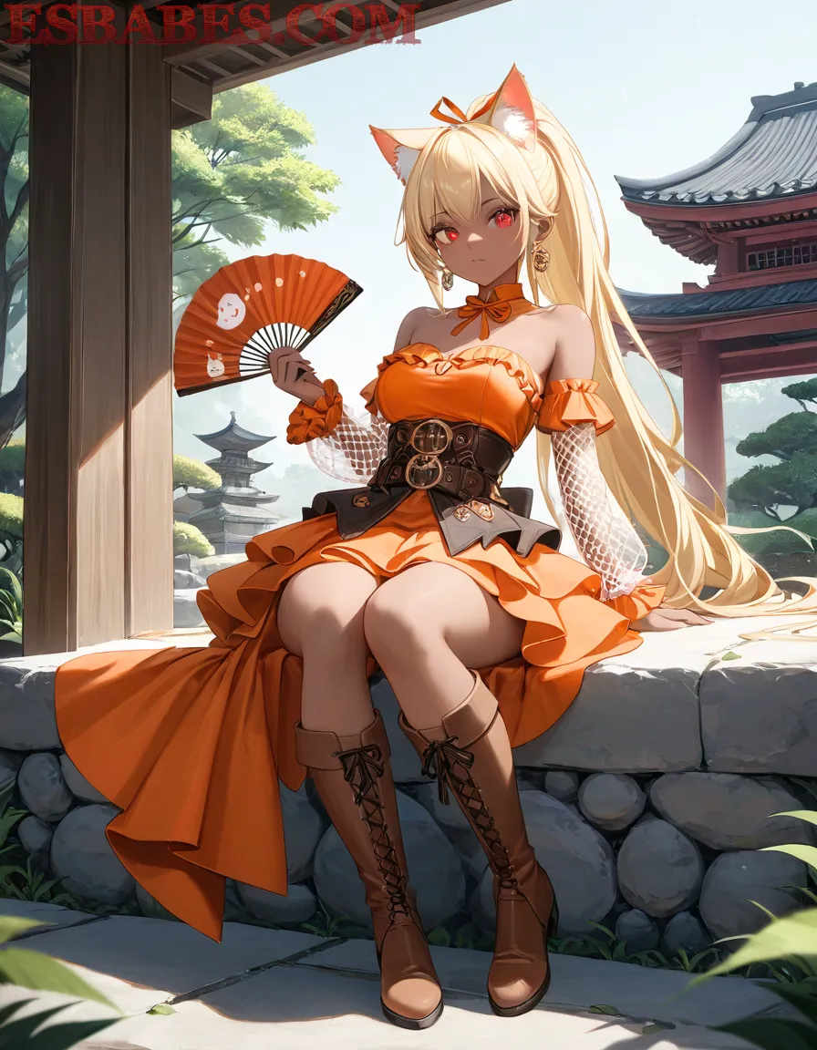 Arte ilustración increíble de Jujutsu Kaisen Dandadan Anime 2025 Neon Genesis Evangelion Oppai generado por IA