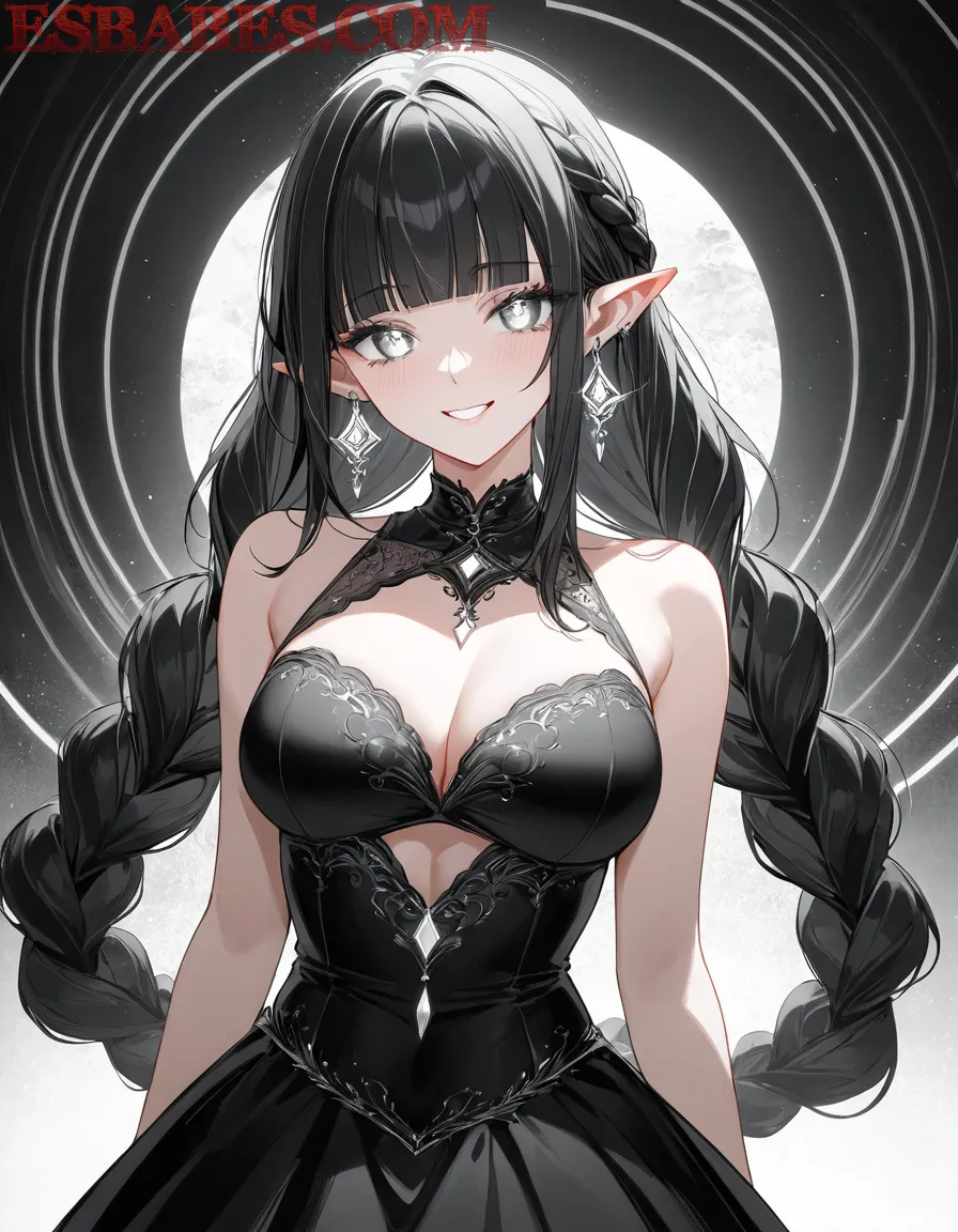 Arte ilustración increíble de Jujutsu Kaisen Dandadan Anime Season Isekai Anime Dubbed generado por IA