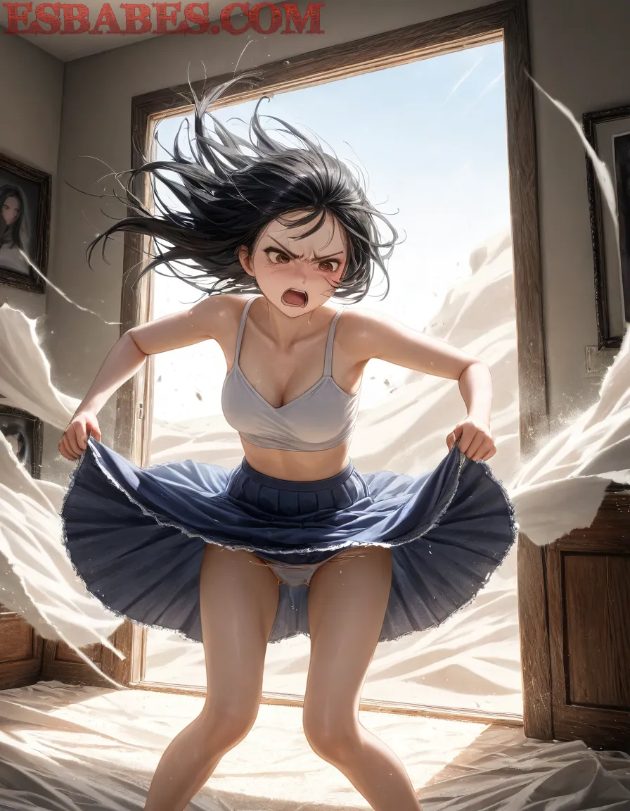 Arte ilustración increíble de Jujutsu Kaisen Dragon Ball Best Anime Isekai Haikyuu generado por IA