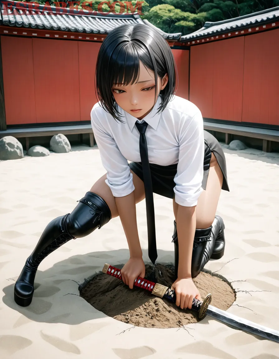 Arte ilustración increíble de Jujutsu Kaisen Free Anime Anime Edit Top Anime Tentacle generado por IA