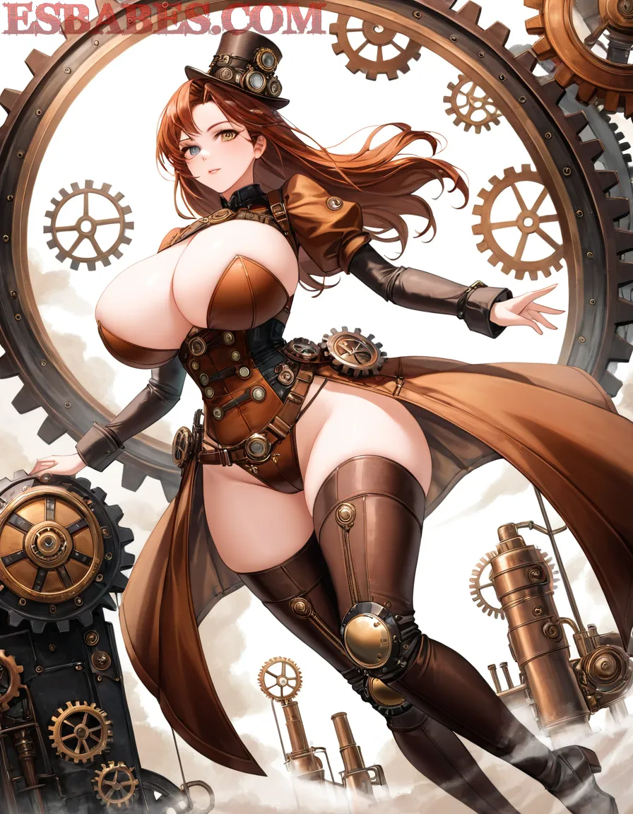 Arte ilustración increíble de Jujutsu Kaisen Free Anime Samurai Champloo Anime Reviews Catgirl generado por IA