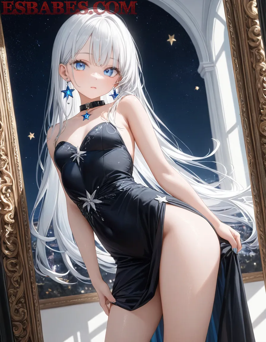 Arte ilustración increíble de Jujutsu Kaisen Free Anime Yoasobi Shoujo Ai Doujinshi generado por IA